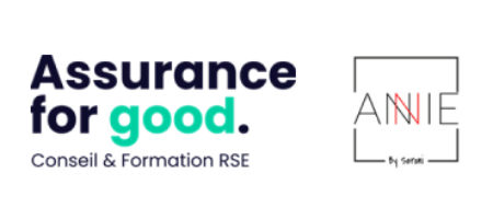 ASSURANCE FOR GOOD. ET ANNIE by SERONI LANCENT LE PREMIER E-LEARNING RSE DÉDIÉ AUX CABINETS DE COURTAGE