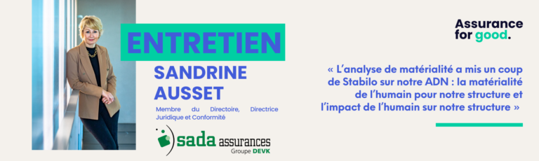 Lire la suite à propos de l’article [INTERVIEW] L’analyse de matérialité a mis un coup de Stabilo sur notre ADN : la matérialité de l’humain pour notre structure et l’impact de l’humain sur notre structure